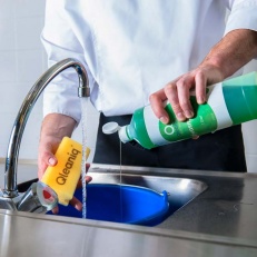 schoonmaak en hygiëne: soorten vuil en reiniging